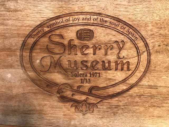 Sherry Museum - サブ画像1