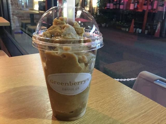 Greenberry’s COFFEE FOOD HALL BLAST! OSAKA店 - サブ画像1
