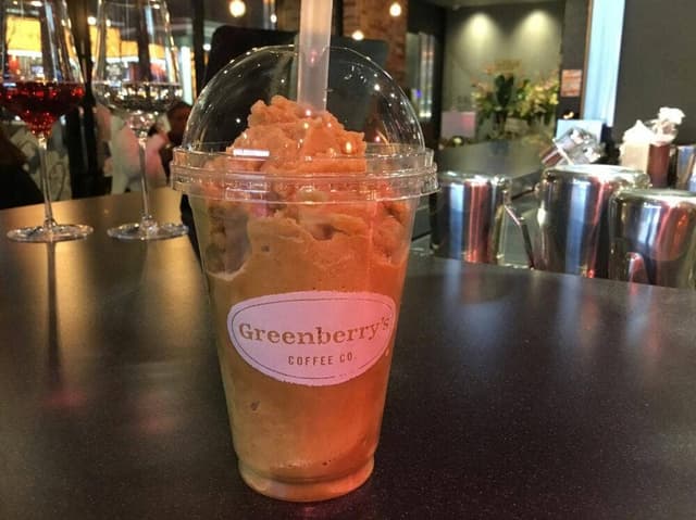 Greenberry’s COFFEE FOOD HALL BLAST! OSAKA店 - サブ画像2