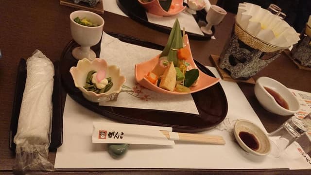 和食 がんこ 立川店 - サブ画像3
