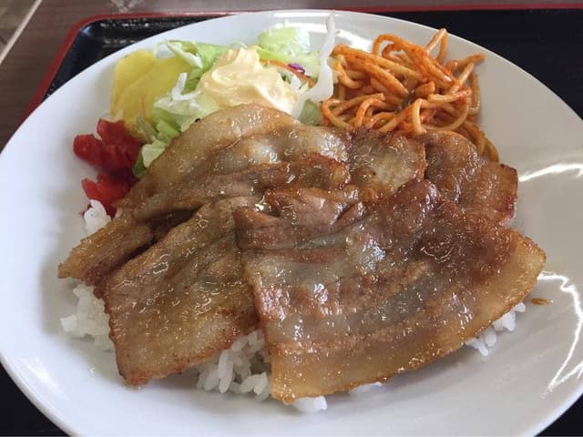 安楽食堂 - サブ画像1