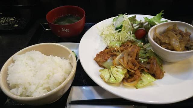 旬菜桜通り 樽 - サブ画像1