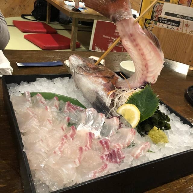 釣船茶屋 ざうお 難波本店 - サブ画像3