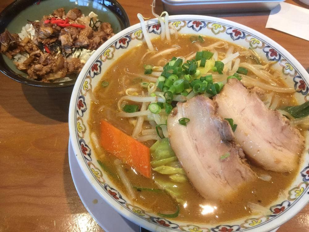 ラーメン一兆 黒崎店