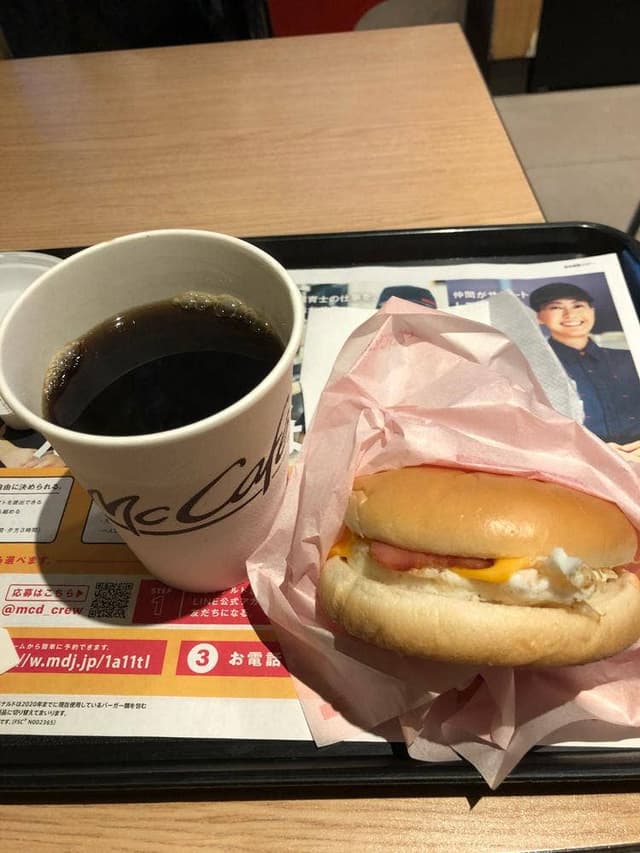 マクドナルド 三軒茶屋店 - サブ画像1