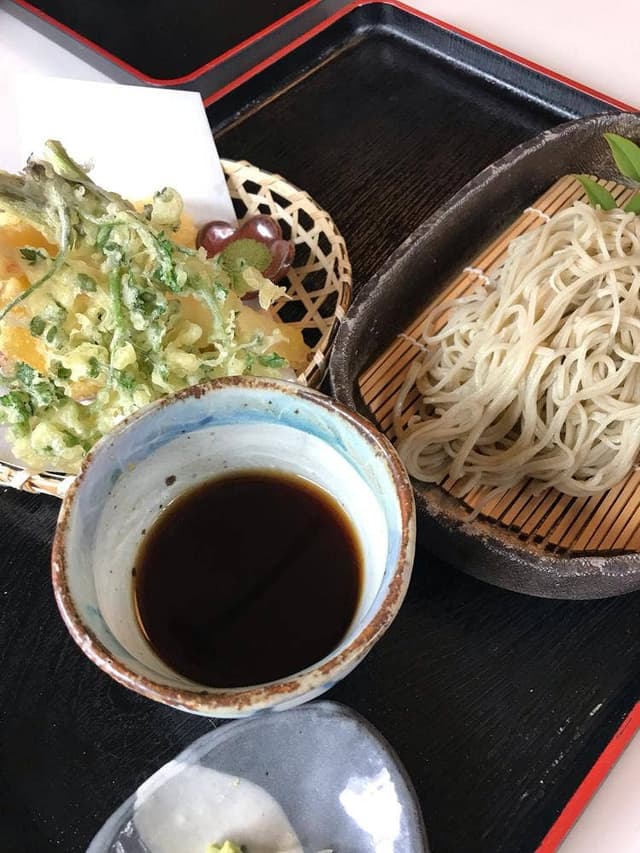 そば・山菜洞 しを里 - サブ画像1