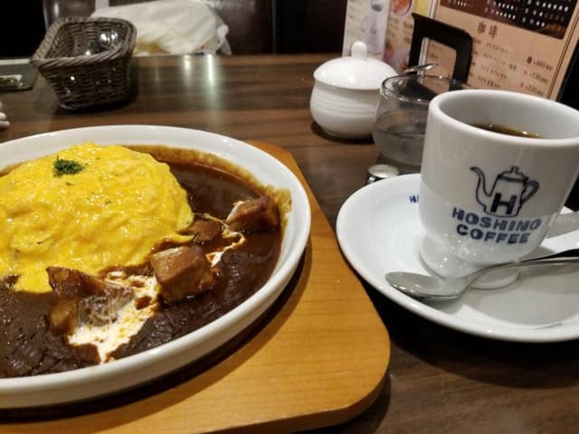 星乃珈琲店 自由が丘店 - サブ画像1