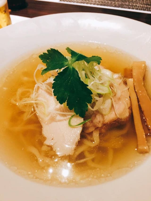 拉麺BARu でんすけ - サブ画像1
