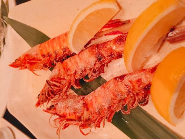 地鶏炭火焼・旬魚 あべの家 - サブ画像1
