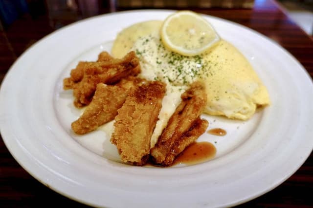 ポムの樹 カフェ Nambaなんなん店 - サブ画像1