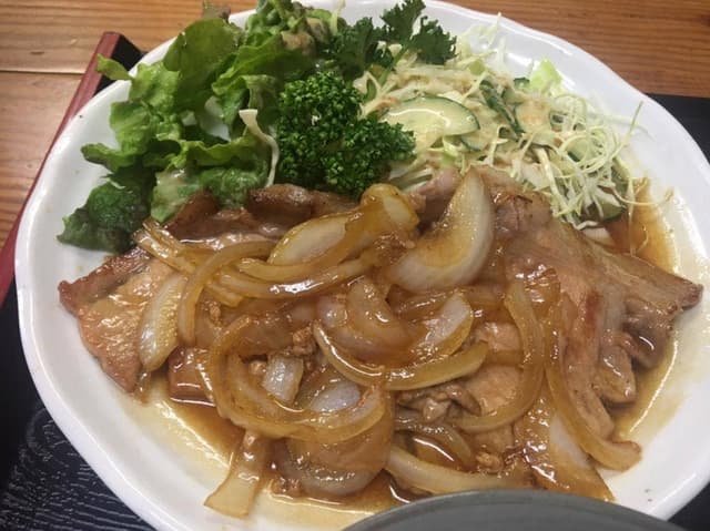 まつや食堂 - サブ画像2