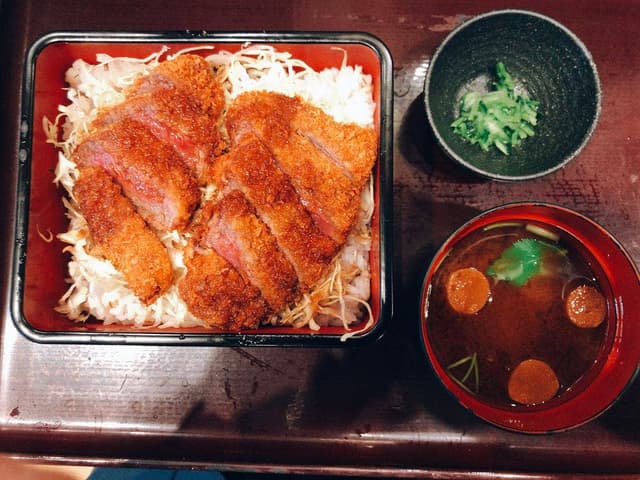 牛カツ京都勝牛 小倉駅前店 - サブ画像2