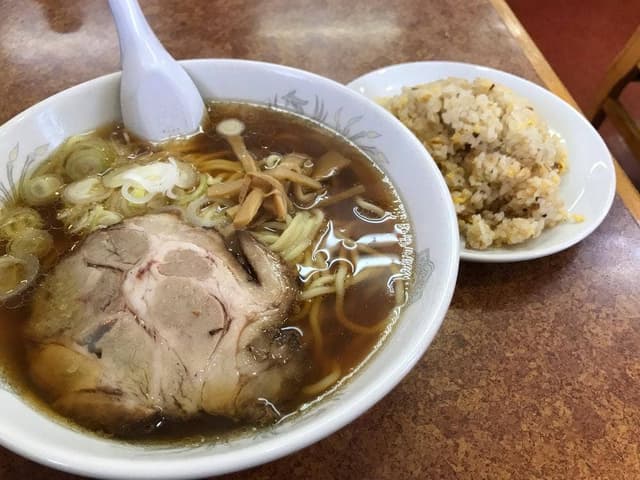 手打ちらーめん 珍来 神立店 - サブ画像3