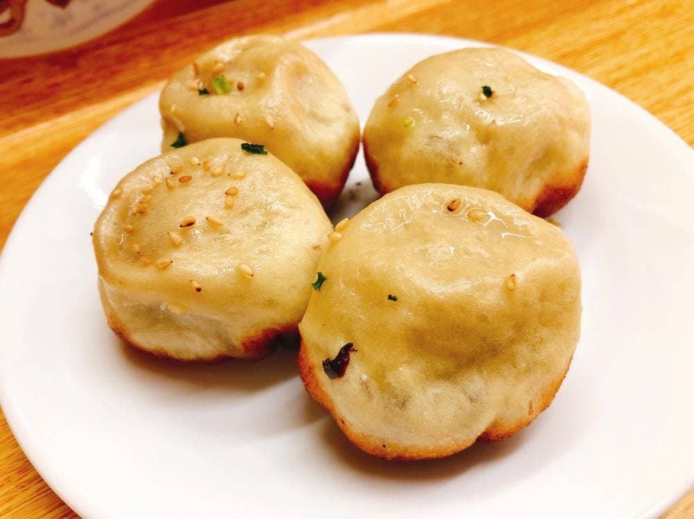 上海生煎包