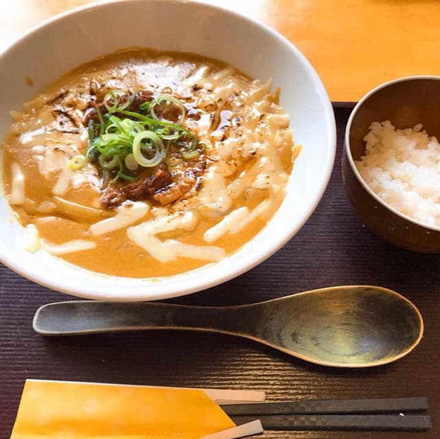 東条うどん 新庄本店 - サブ画像1