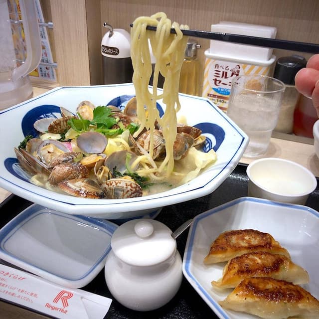 リンガーハット 千葉海浜幕張店 - サブ画像1