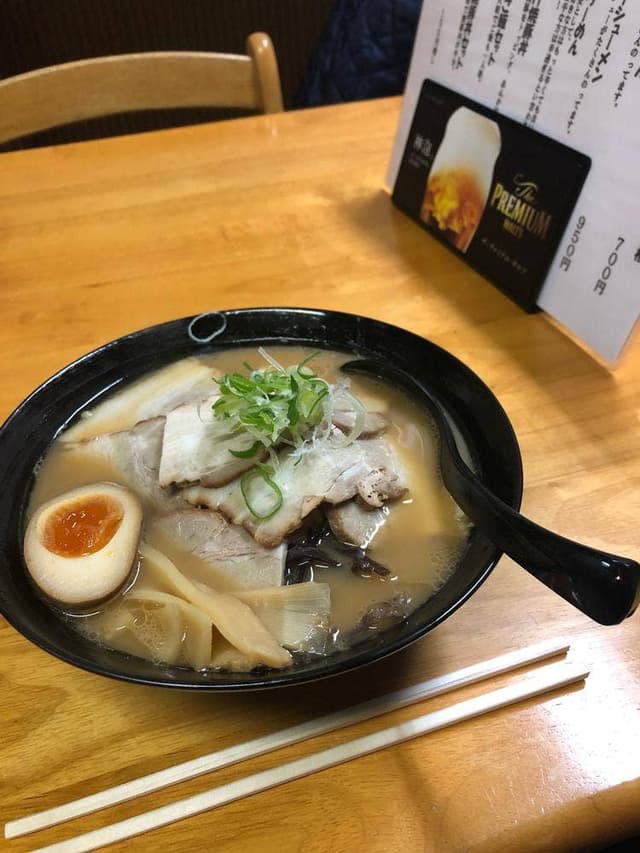 ラーメン亭 喜zu菜 - サブ画像2