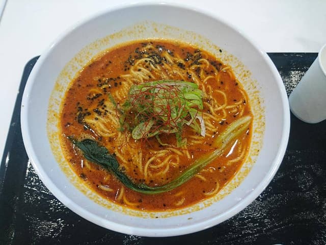 麺屋 燕 富士山静岡空港店 - サブ画像3