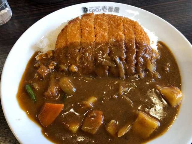 カレーハウスCoCo壱番屋 福岡志免店 - サブ画像1