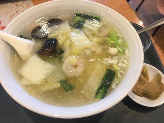上海料理麟 - サブ画像1