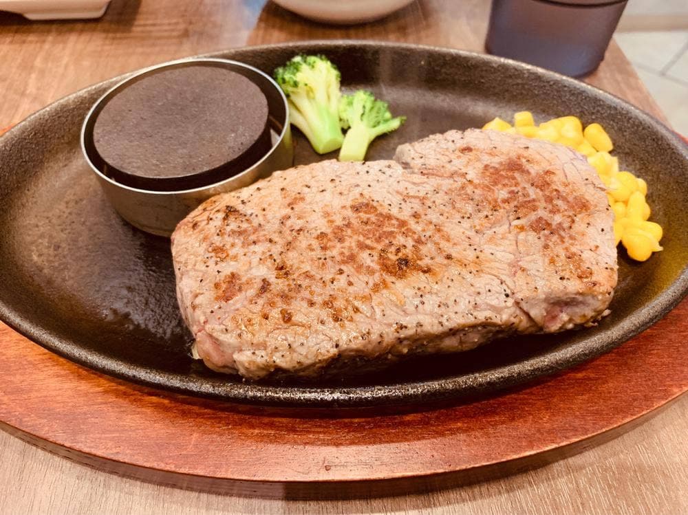 パパステーキ