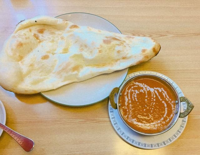 インドカレー カビール - サブ画像1