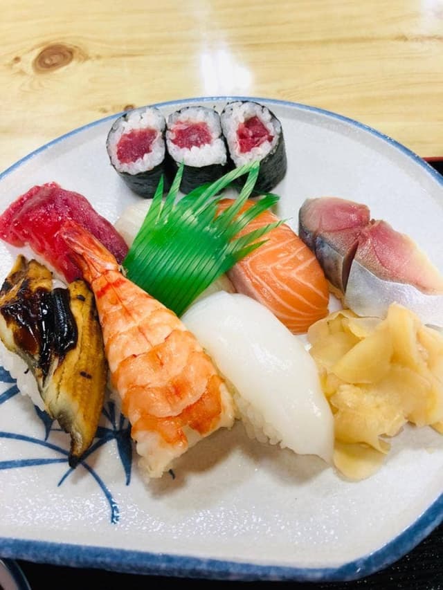 朝日寿し - サブ画像2