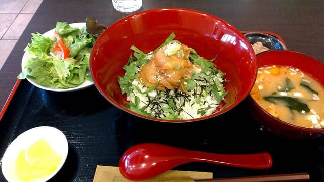Cafe & Kitchen Wagi - サブ画像1