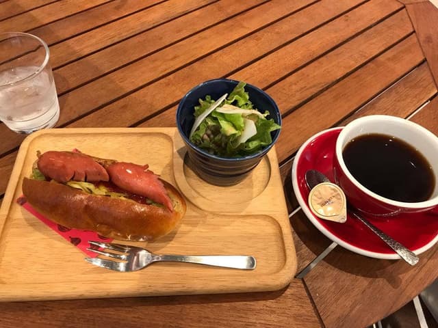 NANCY CAFFE with melonrich - サブ画像3
