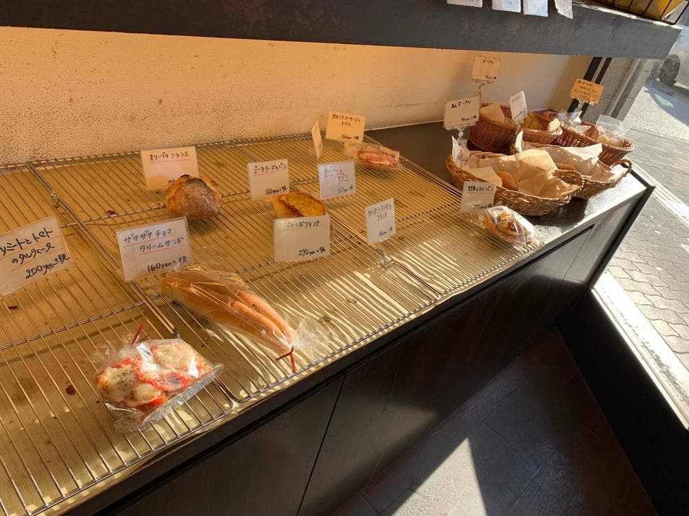 パンのお店 chabi
