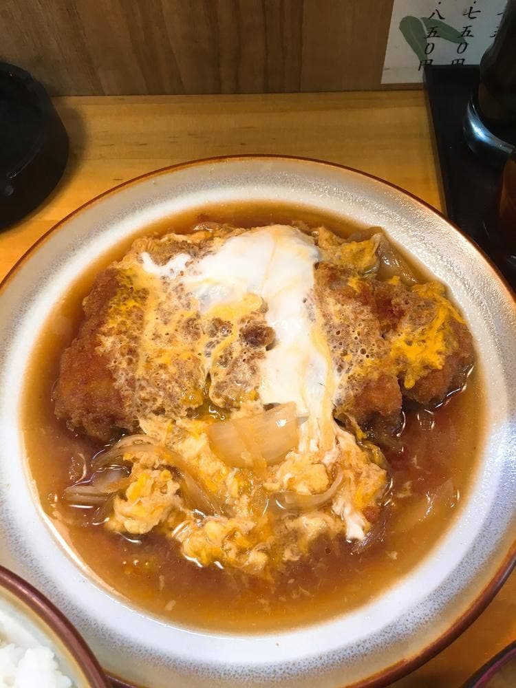 とんかつ二葉