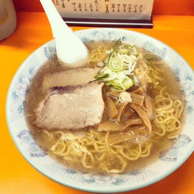 ラーメン専門 ささき - サブ画像3