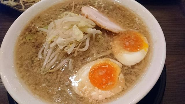 ラーメン まるなか - サブ画像1