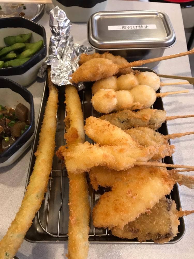 串カツ田中 六甲道店