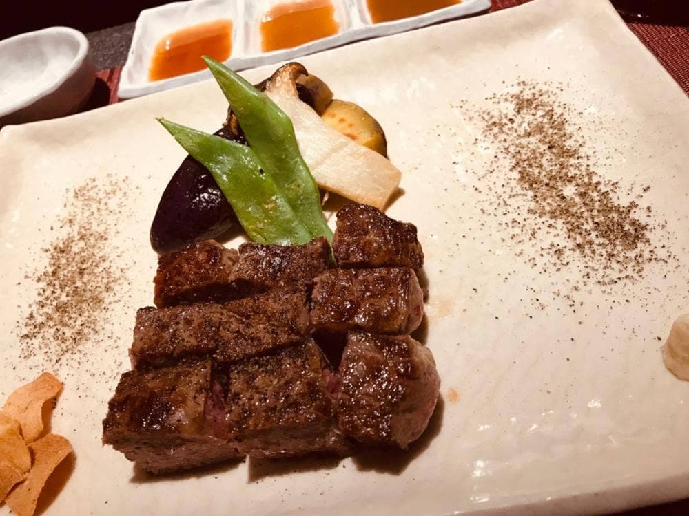 舞浜 Teppanyaki+