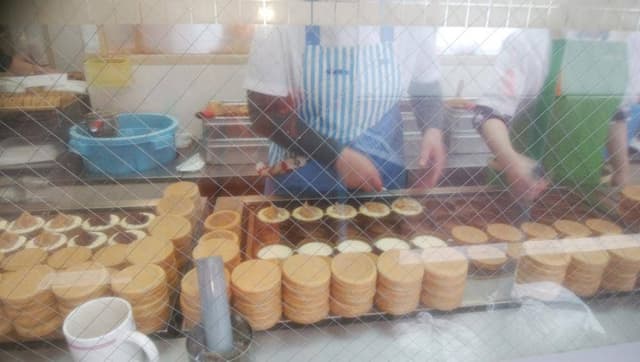 蜂楽饅頭 鹿児島天文館店 - サブ画像2