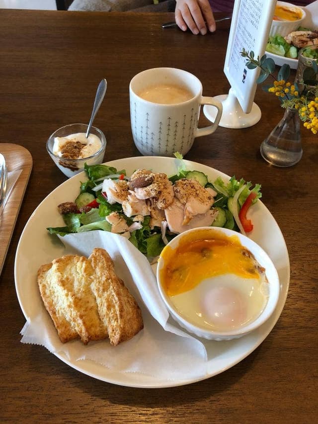 Scone Cafe パニパニ - サブ画像1