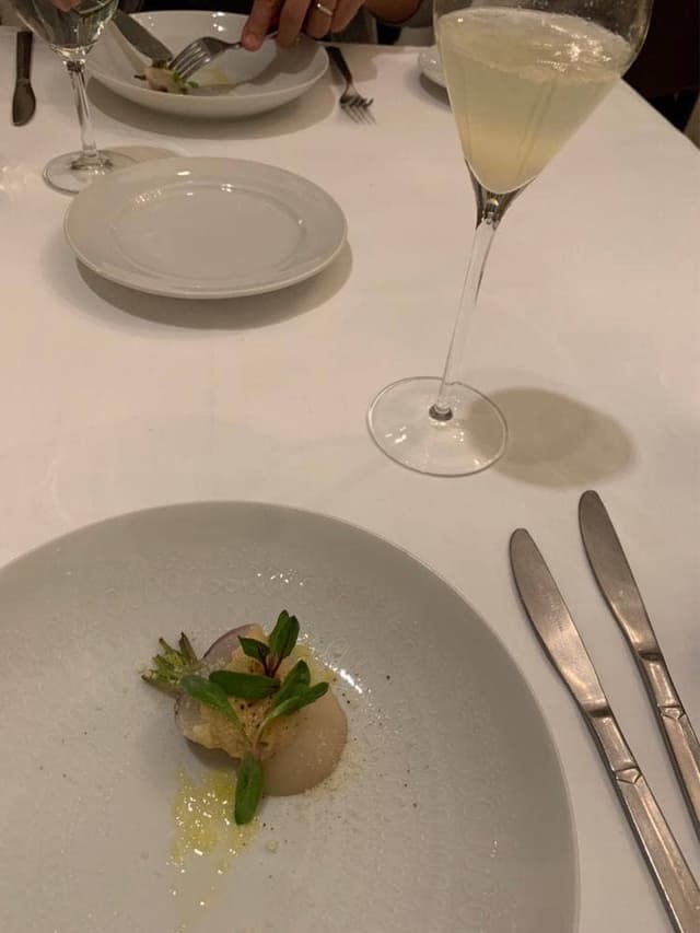 IL RISTORANTE MATSUOMI - サブ画像1