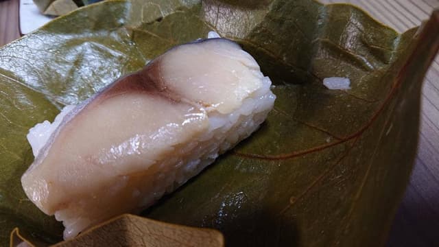 柿の葉すし本舗たなか 奈良ショップ - サブ画像3