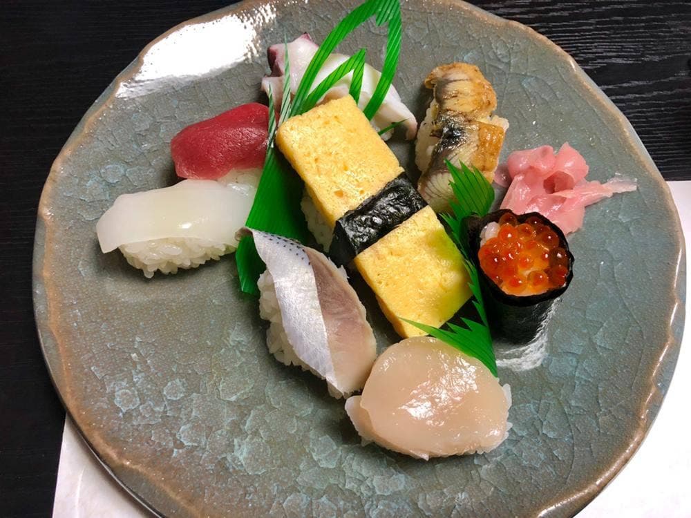 しま長 寿司・和食・荒磯料理