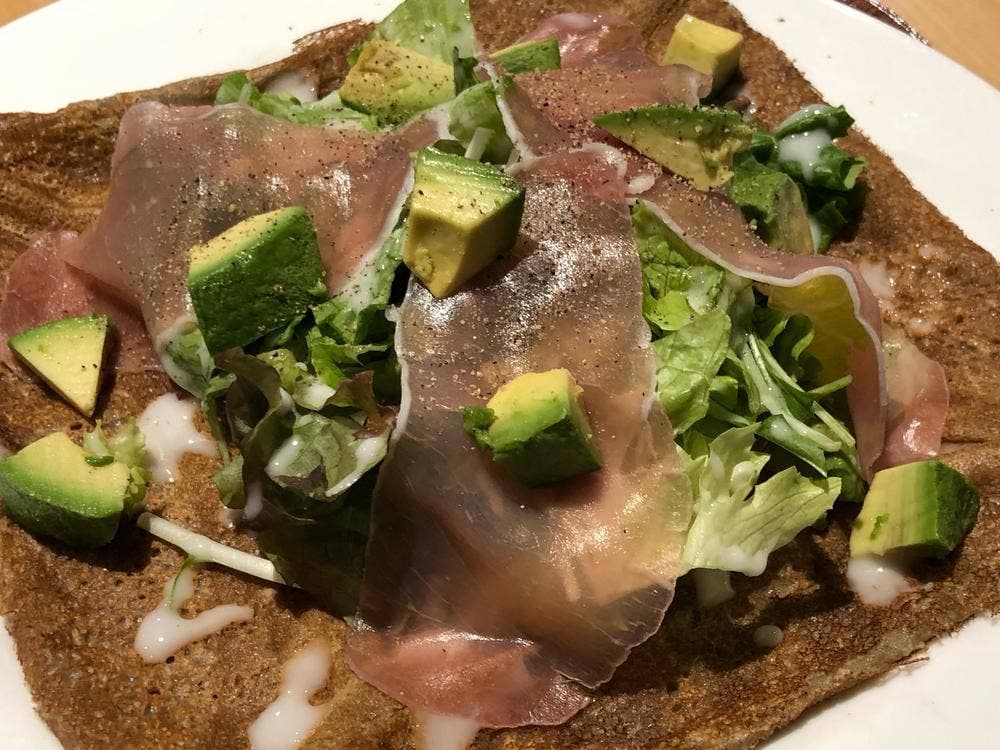 Creperie Café Sucre