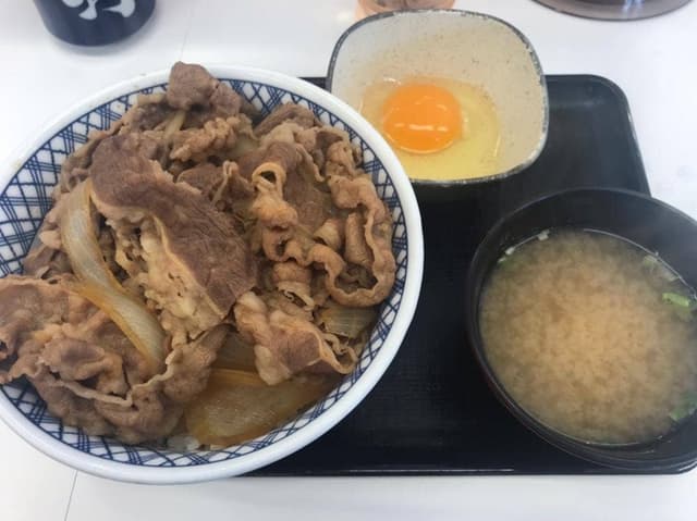 吉野家 176号線宝塚店 - サブ画像1