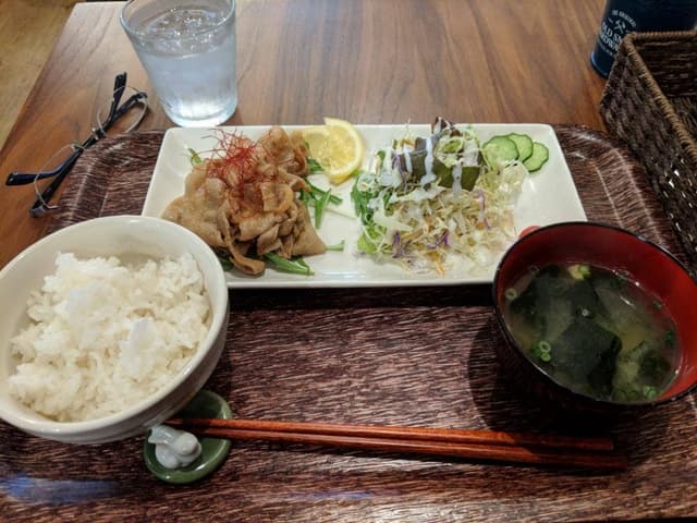 Deli Cafe Usagi - サブ画像1