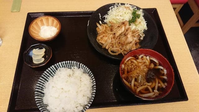 そば処 満留八 - サブ画像3