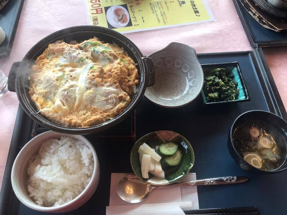 小名浜カントリー倶楽部 レストラン