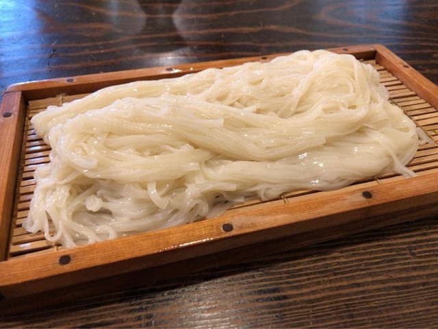 うどん屋 井戸 - サブ画像1
