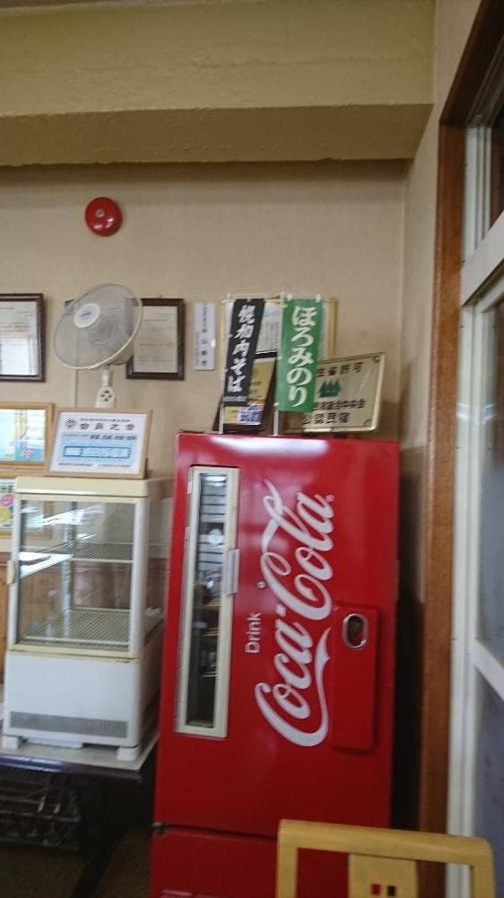 手打ちそばと民宿 なかやま - サブ画像2