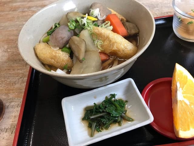 手打ちうどん二五七 - サブ画像1