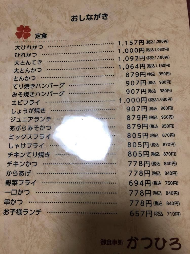 かつひろ