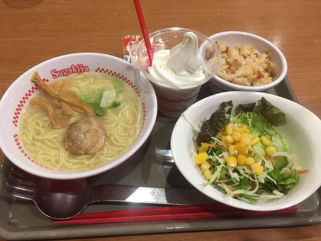 スガキヤ 喜連瓜破イオン店 - サブ画像2
